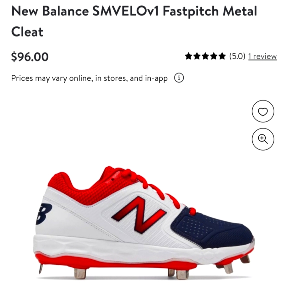 New Balance women/kids softball&basketball shoes